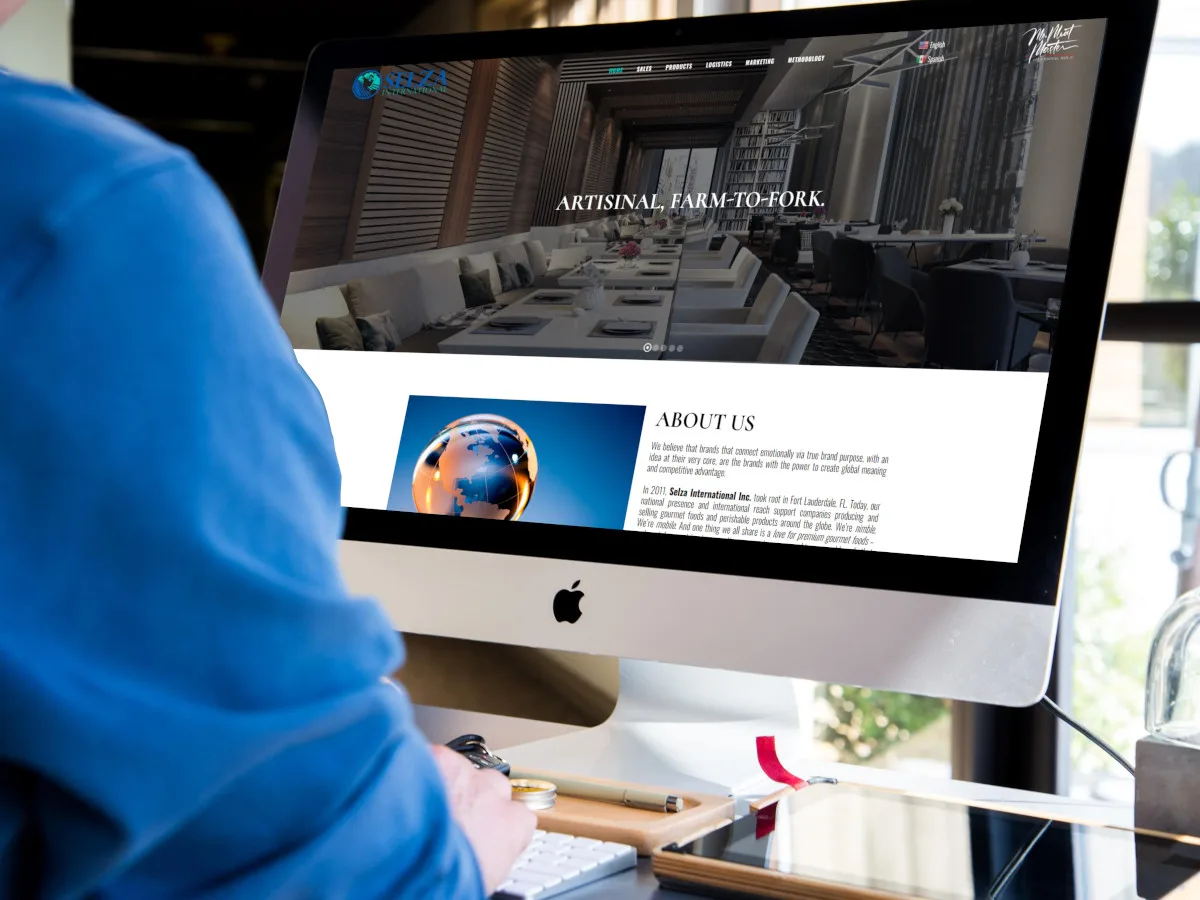 website portfolio image