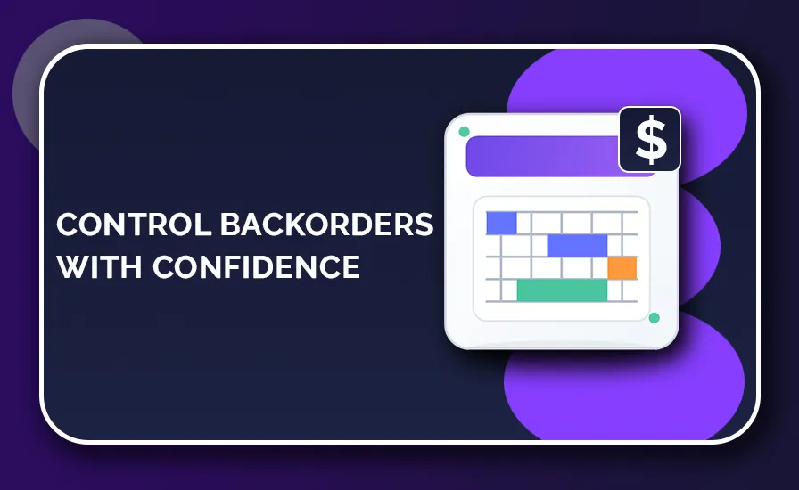 Backorder Manager for WooCommerce allows you to control backorders globally